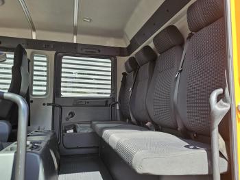 TGM 15.240 BL / TIPPER / DOKA / VEEG / SWEEPER